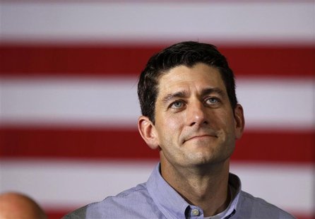 VP - POSSIBLE Wisconsin Representative Paul Ryan listens during a campaign event at Monterey Mills in Janesville, Wisconsin, June 18, 2012. VP - POSSIBLE Wisconsin Representative Paul Ryan listens during a campaign event at Monterey Mills in Janesville, Wisconsin, June 18, 2012.