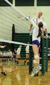 Bronson High Schoool volleyball Bronson High Schoool volleyball