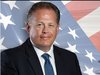 Jeffrey Getting is shown in a photo from his website gettingforprosecutor.com. 