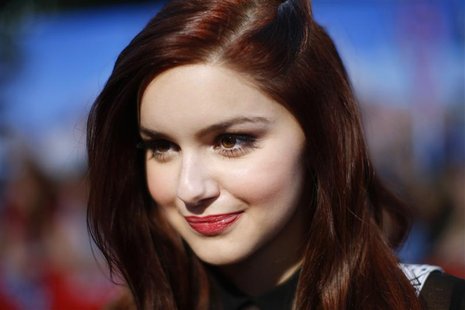 Actress Ariel Winter arrives for the grand opening of Cars Land at Disney California Adventure Park in Anaheim, California, June 13, 2012. R Actress Ariel Winter arrives for the grand opening of Cars Land at Disney California Adventure Park in Anaheim, California, June 13, 2012. R