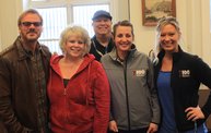 Y100 Take Your Radio to Work With Phil Vassar @ Green Bay Correctional Institution 7