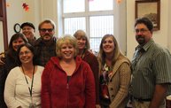 Y100 Take Your Radio to Work With Phil Vassar @ Green Bay Correctional Institution 6