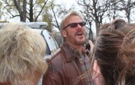 Y100 Take Your Radio to Work With Phil Vassar @ Green Bay Correctional Institution 2