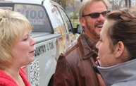 Y100 Take Your Radio to Work With Phil Vassar @ Green Bay Correctional Institution 10