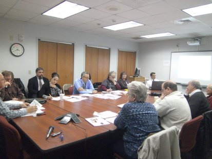 Marathon County Executive Committee meeting. Marathon County Executive Committee meeting.