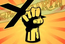 opposition to Last Place On Earth opposition to Last Place On Earth