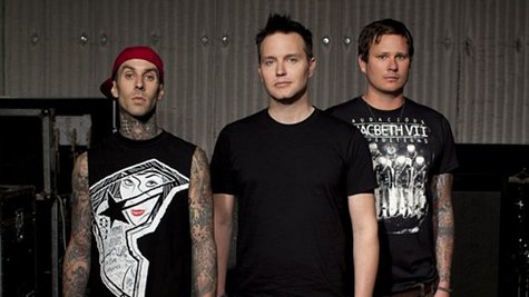 Image courtesy of Blink182.com (via ABC News Radio) Image courtesy of Blink182.com (via ABC News Radio)