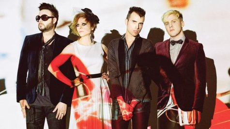 Image courtesy of Facebook.com/NeonTrees (via ABC News Radio) Image courtesy of Facebook.com/NeonTrees (via ABC News Radio)