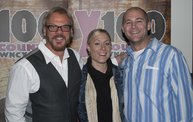 Y100 Presented Phil Vassar & Craig Morgan @ The Meyer :: Meet-Greet Pictures 3