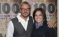 Y100 Presented Phil Vassar & Craig Morgan @ The Meyer :: Meet-Greet Pictures 29