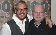 Y100 Presented Phil Vassar & Craig Morgan at the Meyer Theatre on 11/8/12 9