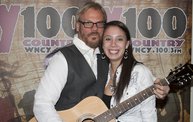 Y100 Presented Phil Vassar & Craig Morgan at the Meyer Theatre on 11/8/12 8