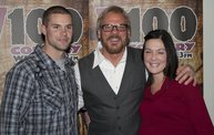 Y100 Presented Phil Vassar & Craig Morgan @ The Meyer :: Meet-Greet Pictures 11