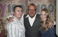 Y100 Presented Phil Vassar & Craig Morgan at the Meyer Theatre on 11/8/12 7