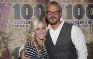 Y100 Presented Phil Vassar & Craig Morgan @ The Meyer :: Meet-Greet Pictures 7