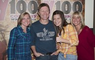 Y100 Presented Phil Vassar & Craig Morgan at the Meyer Theatre on 11/8/12 4