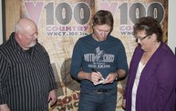 Y100 Presented Phil Vassar & Craig Morgan @ The Meyer :: Meet-Greet Pictures 8