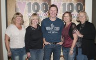 Y100 Presented Phil Vassar & Craig Morgan at the Meyer Theatre on 11/8/12 3