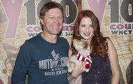 Y100 Presented Phil Vassar & Craig Morgan @ The Meyer :: Meet-Greet Pictures 3