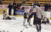 WMU Broncos vs Bowling Green Falcons Friday 11/9/12 5
