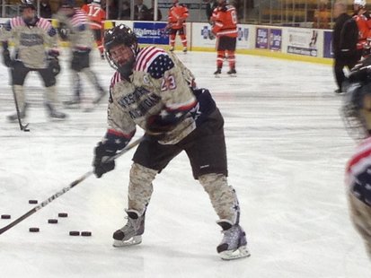 Dane Walters warms up prior to the Bowling Green matchup in Kalamazoo. 11/9/2012 Dane Walters warms up prior to the Bowling Green matchup in Kalamazoo. 11/9/2012