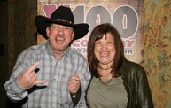 Y100 Presented Phil Vassar & Craig Morgan at the Meyer Theatre on 11/8/12 20