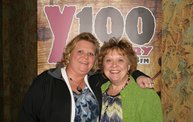 Y100 Presented Phil Vassar & Craig Morgan at the Meyer Theatre on 11/8/12 18