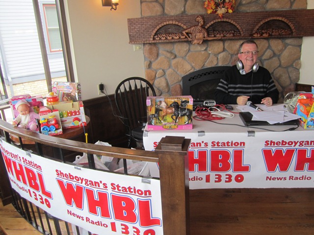 Thanks again to everyone who donated to Families of Children With Cancer, and a job well done!