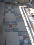 Tibbits Opera House engraved pavers Tibbits Opera House engraved pavers