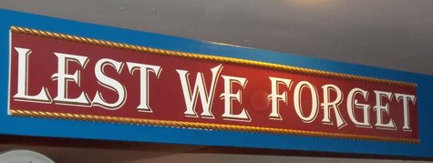 Marshfield's Thomas House History Center expands Veterans exhibit
Marshfield's Thomas House History Center expands Veterans exhibit