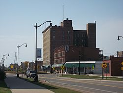 Downtown Benton Harbor Downtown Benton Harbor
