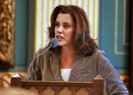 Gretchen Whitmer Gretchen Whitmer
