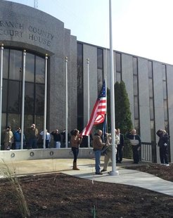 vETERANS MEMORIAL DEDICATED vETERANS MEMORIAL DEDICATED