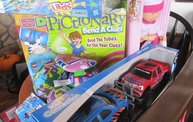 Toys mount up Toys mount up