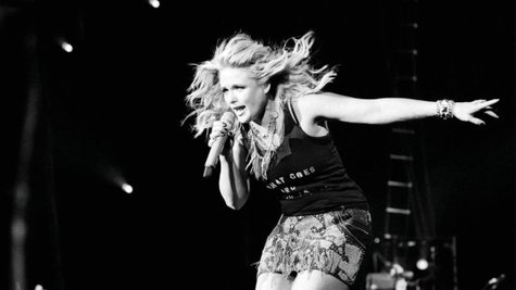 Image courtesy of RCA Nashville (via ABC News Radio) Image courtesy of RCA Nashville (via ABC News Radio)