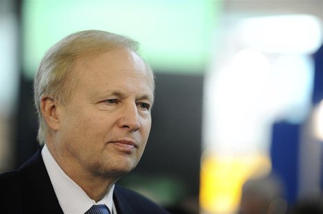 London-based oil giant BP's Chief Executive Robert Dudley looks on during the Abu Dhabi International Petroleum Exhibition and Conference (A London-based oil giant BP's Chief Executive Robert Dudley looks on during the Abu Dhabi International Petroleum Exhibition and Conference (A