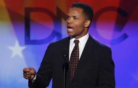 U.S. Rep. Jesse Jackson Jr. (D-IL) speaks at the 2008 Democratic National Convention in Denver, Colorado, August 25, 2008. REUTERS/Mike Sega U.S. Rep. Jesse Jackson Jr. (D-IL) speaks at the 2008 Democratic National Convention in Denver, Colorado, August 25, 2008. REUTERS/Mike Sega