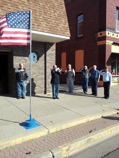 American Legion Drill Team