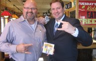 Q106 at Applebee's (11-9-12) 5