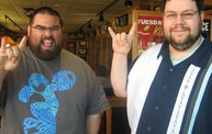 Q106 at Applebee's (11-9-12) 2