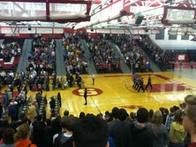 Veteran's Day program at Sheboygan South Veteran's Day program at Sheboygan South