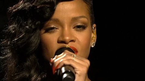 Image courtesy of Facebook.com/Rihanna (via ABC News Radio) Image courtesy of Facebook.com/Rihanna (via ABC News Radio)