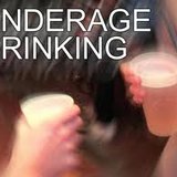 underage drinking
