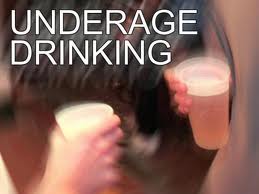 underage drinking underage drinking
