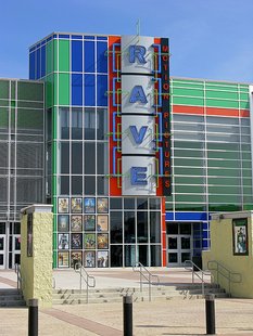 Rave Theatre Rave Theatre