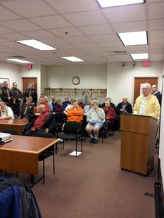Branch County Commission meeting Branch County Commission meeting