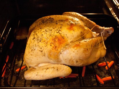 Turkey Roasted Turkey Roasted
