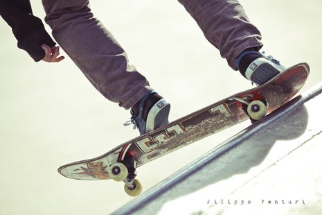 Skateboarder Skateboarder