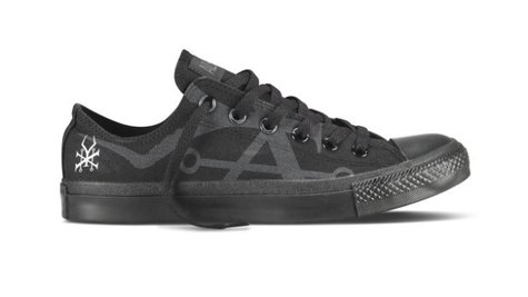 Image courtesy of Converse.com (via ABC News Radio) Image courtesy of Converse.com (via ABC News Radio)