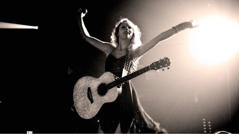 Image courtesy of Big Machine Records (via ABC News Radio) Image courtesy of Big Machine Records (via ABC News Radio)